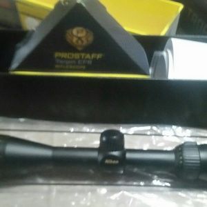 Nikon Prostaff EFR Scope